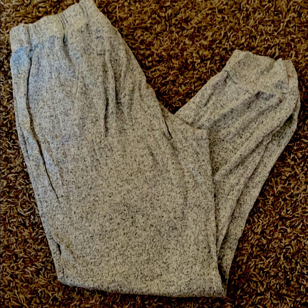 Grey Joggers